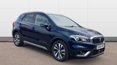 Suzuki Sx4 S Cross 1.0 Boosterjet SZ-T 5dr Auto Petrol Hatchback